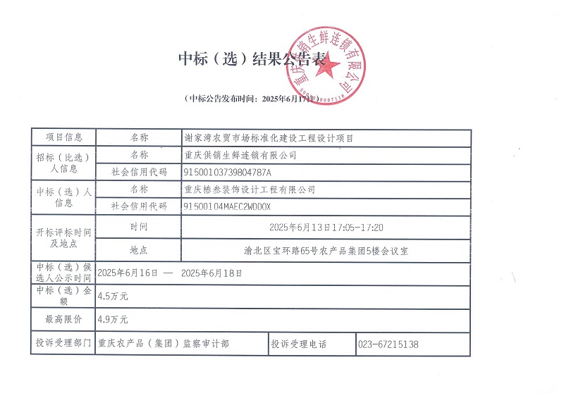 謝家灣農貿市場標準化建設工程設計項目 中標（選）結果公告表.jpg